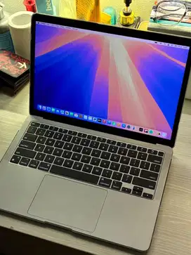 Apple MacBook Air M1 2020 256GB 8GB Garansi Resmi iBox