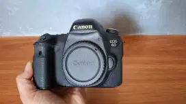 Canon 6D WiFi Body Only