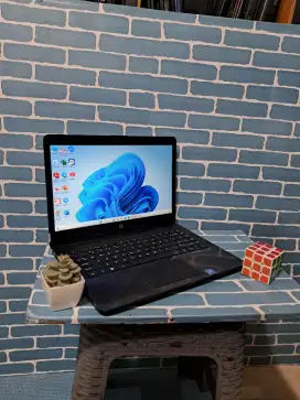 Laptop HP 14 black