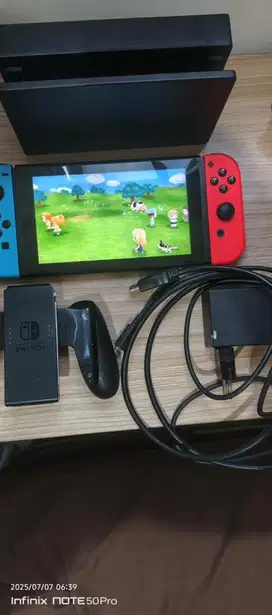Nintendo Switch V1