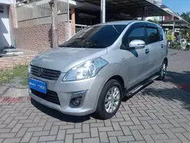SUZUKI 2016 ERTIGA 1.5 GX M/T SILVER GG X AZ MOBIL