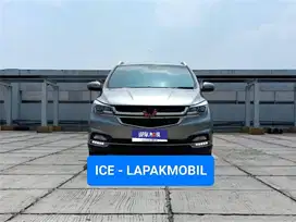 Cortez 1.5 Lux Matic Tahun 2021 KM Rendah