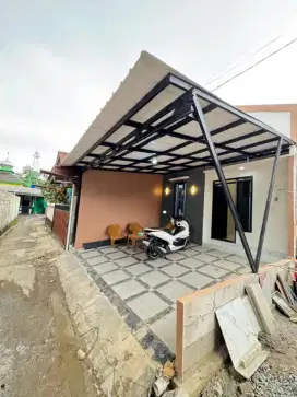 Rumah Dekat stasiun Depok