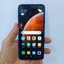 Xiaomi Redmi 9C 4GB/64GB Blue, Batangan, Terawat
