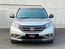 CRV Prestige 2.4 2014 Full Audio