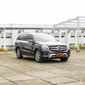 Mercedes Benz GLS400 2016 hitam automatic