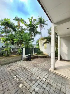 GANDARIA PONDOK INDAH RUMAH CANTI DI CLUSTER SIAP HUNI FATMAWATI