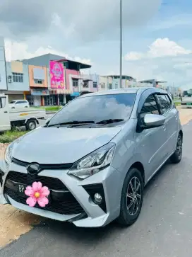 Toyota Agya (Tahun 2020)