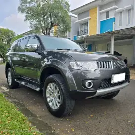 MITSUBISHI PAJERO EXCEED AT MATIC TH 2012 ABU MET DIESEL