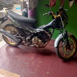 Jual satria Fu THN 2013