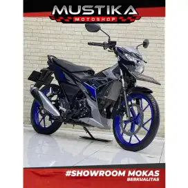 ODO 2RB GRESS MIRIP BARU‼️ SUZUKI SATRIA 150 F1 2024JAMINAN ISTIMEWA