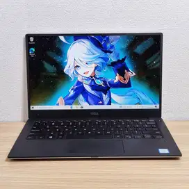 Dell XPS 13 9360 Core I7 GEN 8 (8CPU) Up To 4.00Ghz RAM 8GB