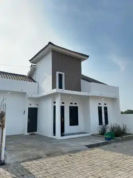 Rumah Baru pesan bangun lokasi Gatak Free desain