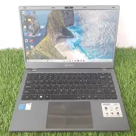 PROMO AXIOO MYBOOK HYPE 1 INTEL-N4020 RAM 4GB SSD NVME 512GB