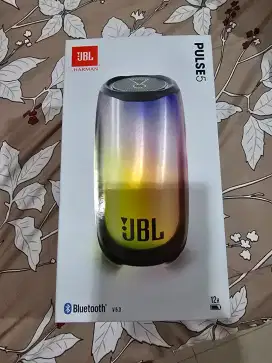 Speaker Jbl pulse 5