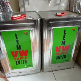 LEM KAYU FOX VW Super