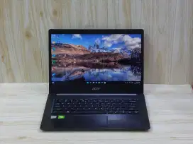 ACER ASPURE A514 CORE I3-7020U RAM 8GB SSD 256GB VGA MX130
