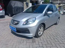 HONDA 2016 BRIO 1.2 S A/T SILVER GG X AZ MOBIL
