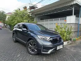 ALL NEW CRV TURBO PRESTIGE MATIC