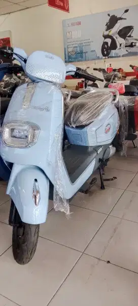 SEPEDA LISTRIK T70L UWINFLY