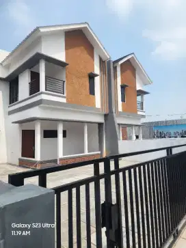 Perumahan Mahkota Madani Residence 2..