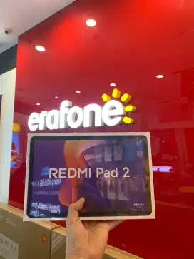 NEW REDMI PAD 2 RAM 4 128
