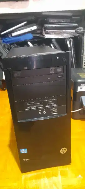 Pc hp pro 3340MT,core i5-2400