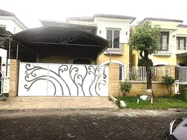 JUAL RUMAH DI ROYAL PALAIS WISATA BUKIT MAS SURABAYA (Tjun2Area)