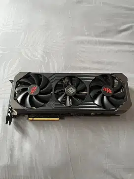 VGA RX 6700 XT 12 GB Red Devil, no display