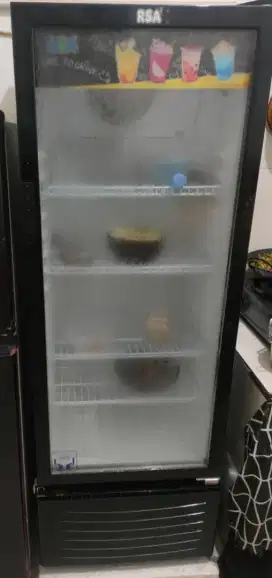 Showcase RSA 4 RAK