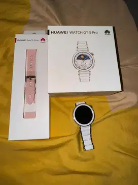 huawei watch gt 5 pro 42mm ceramic