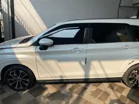 Toyota Avanza Veloz Q non TSS putih 2022 Bensin