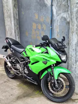 Kawasaki ninja rr new