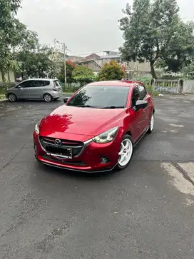 Mazda 2 skyactive GT 2016