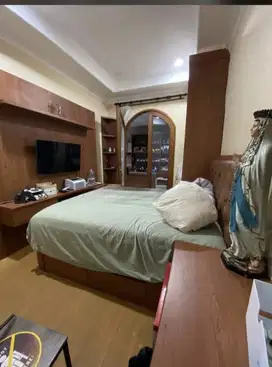 Dijual Rumah Bagus di Perumahan Villa Serpong Tangerang Selatan