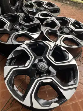 Velg CRv Turbo R18 like new Civic hrv crv accord camry
