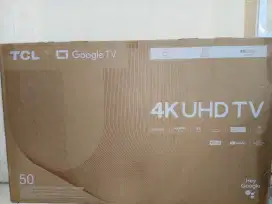 SMART TV TCL 50 UHD 4K Google TV