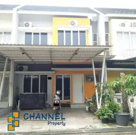 Jual Rumah cluster Serpong Jaya Tangsel, Fl