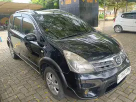 LIVINA XGEAR 2010
