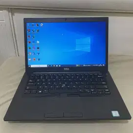 LAPTOP Dell Latitude 7480 CORE I7 GEN 7 RAM 16GB -256GB 14Inch D-VN