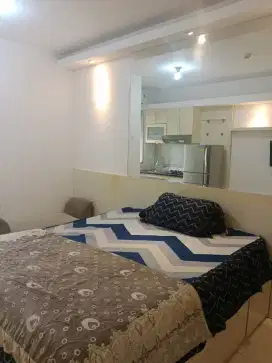 Disewakan apartemen kalibata City Tower jasmin studio furnish