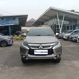 PAJERO SPORT EXCEED 2.5L AT 2019