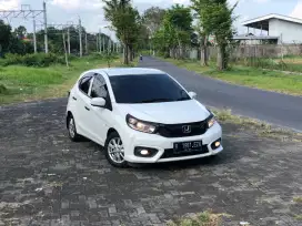 Honda Brio 1.2 E Satya 2022 (Putih)