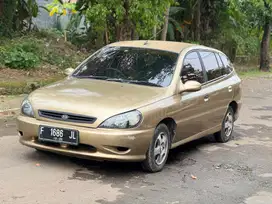 Kia Rio 2001 Bensin