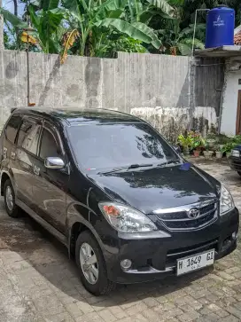 Avanza E Low km