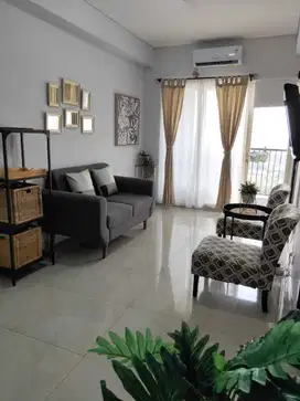 Jual Apatm The Aspen Residence 2 BR Full Furnished
