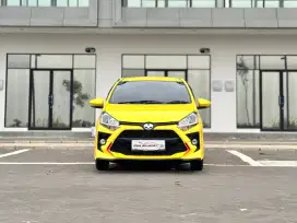 Toyota agya (2019)