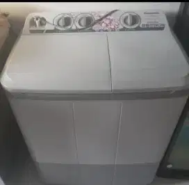 Dijual mesin cuci 2 tabung