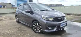 [OLXMOBBI] Low Angs Honda Brio 1.2 RS Bensin-MT 2020 9JVS