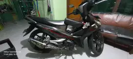 Supra X 125  2018